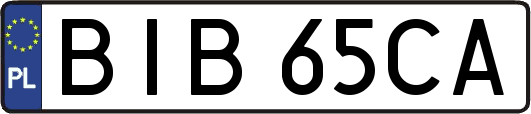 BIB65CA