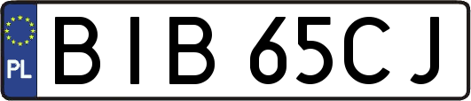 BIB65CJ