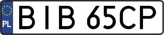 BIB65CP