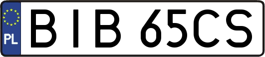 BIB65CS