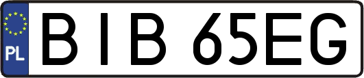 BIB65EG