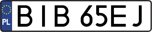 BIB65EJ