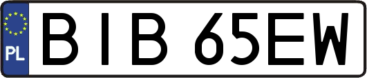 BIB65EW