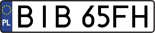 BIB65FH