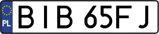 BIB65FJ