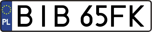 BIB65FK