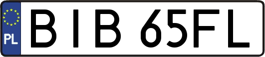 BIB65FL