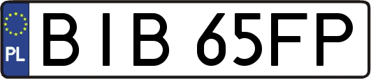 BIB65FP