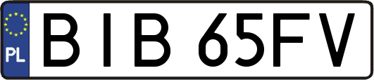 BIB65FV