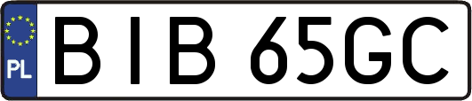 BIB65GC