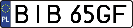BIB65GF