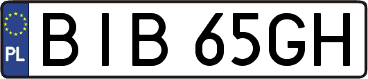 BIB65GH