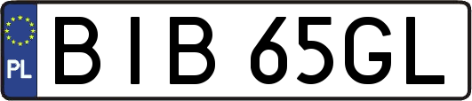 BIB65GL