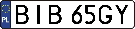 BIB65GY