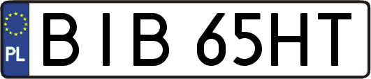 BIB65HT