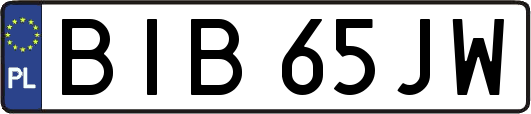 BIB65JW