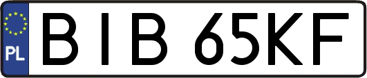 BIB65KF