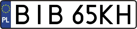BIB65KH