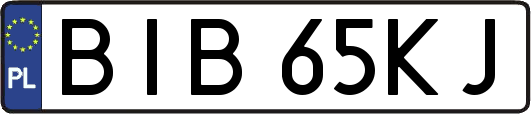 BIB65KJ