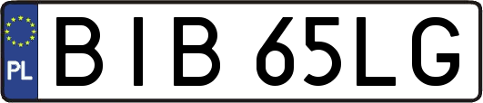 BIB65LG