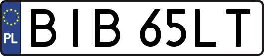 BIB65LT