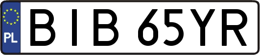 BIB65YR