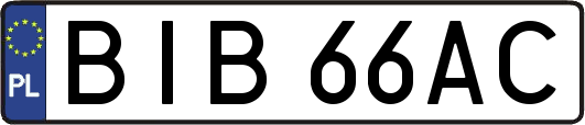 BIB66AC