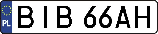 BIB66AH
