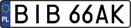 BIB66AK