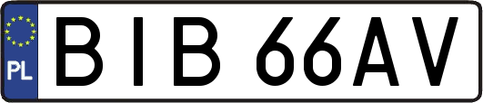 BIB66AV