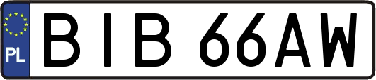 BIB66AW