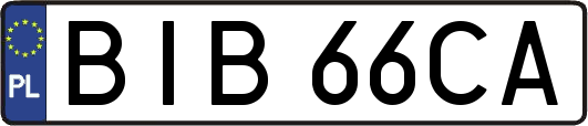BIB66CA