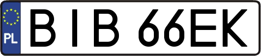 BIB66EK