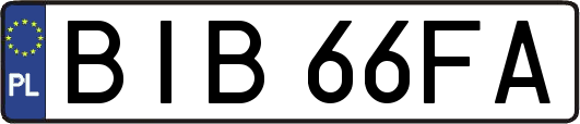 BIB66FA