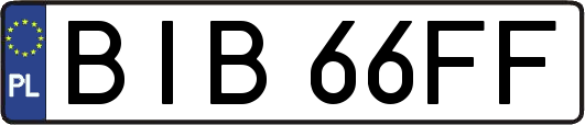 BIB66FF