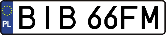 BIB66FM
