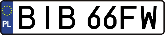 BIB66FW