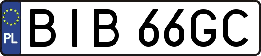 BIB66GC
