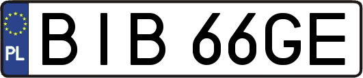 BIB66GE