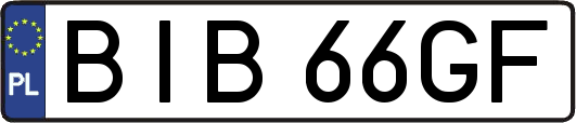 BIB66GF