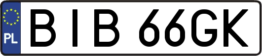 BIB66GK