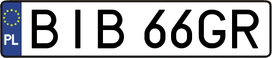 BIB66GR