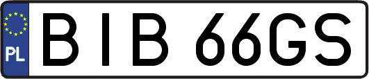 BIB66GS