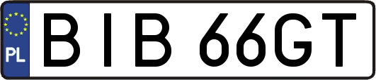 BIB66GT