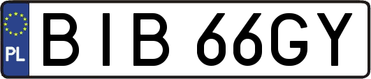 BIB66GY