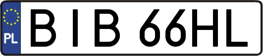 BIB66HL