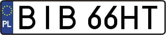 BIB66HT