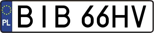 BIB66HV