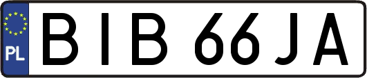 BIB66JA