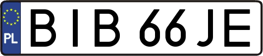 BIB66JE